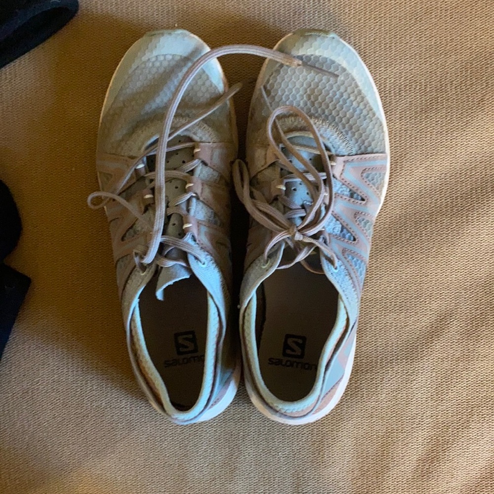 Salomon Waterproof Sneakers